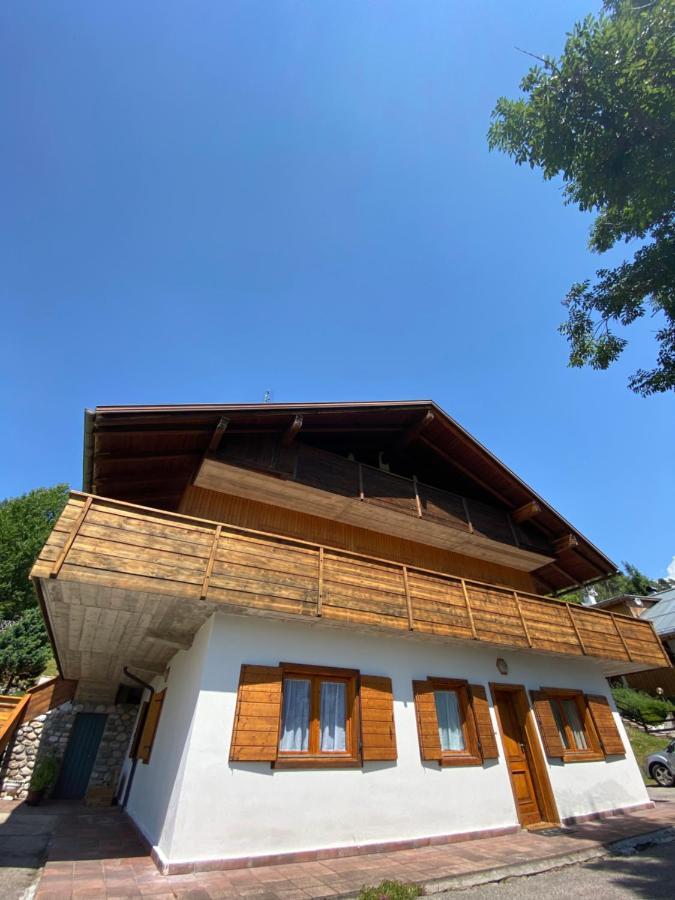 Casa Belvedere Pieve di Cadore Exterior foto