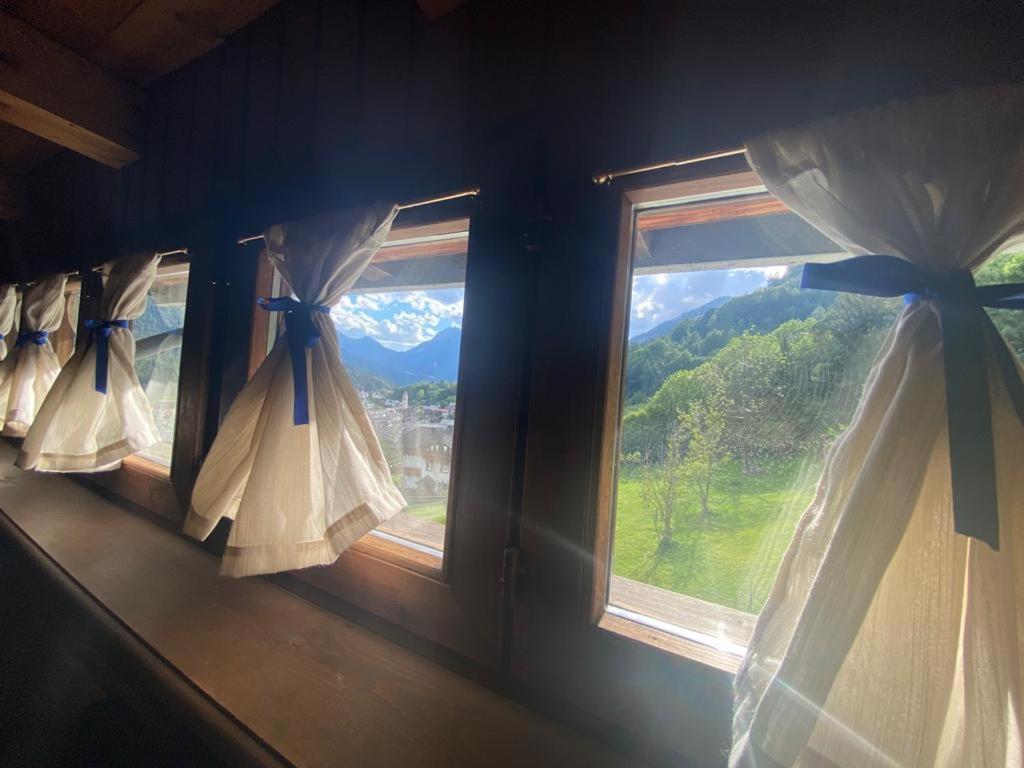 Casa Belvedere Pieve di Cadore Exterior foto
