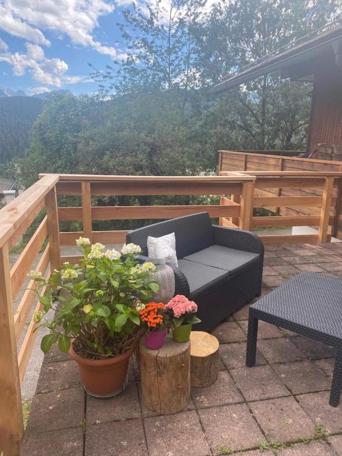 Casa Belvedere Pieve di Cadore Exterior foto